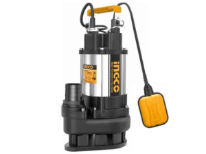 Bomba Sumergible Pozo Negro 1100W