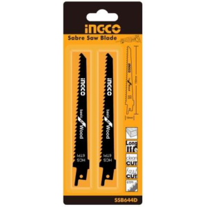 Hojas De Sierra Para Sierra Sable (Madera)