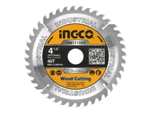 Disco Para Amoladora 4 1/2 Madera