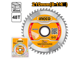 Disco P Madera Sierra 210Mm 8 1/4 48 Dientes