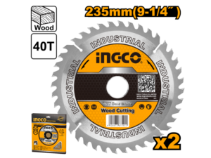 Disco X 2 9 1/4" P Circular