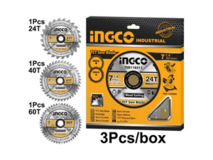 El Juego 3 Discos 7/4 P Circular