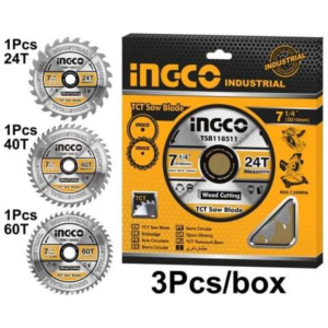El Juego 3 Discos 7/4 P Circular