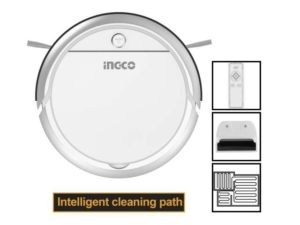 ASPIRADORA ROBOT INTELIGENTE PROGRAMABLE