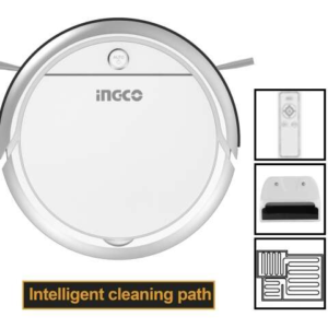ASPIRADORA ROBOT INTELIGENTE PROGRAMABLE