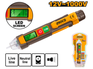 Detector De Voltaje Ac 12V~1000V