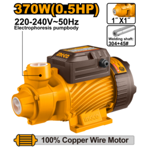 Bomba Periferica 370W 36L/Min 220-240V 38M