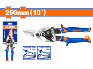 PINZA CORTA CHAPA 250MM 10"