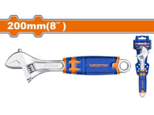LLAVE FRANCESA AJUSTABLE  0-30MM