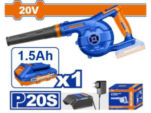 SOPLADORA 20 VOLT