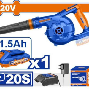 SOPLADORA 20 VOLT