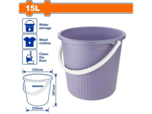 BALDE PLASTICO