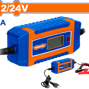 CARGADOR BATERIAS 12/24V 7A