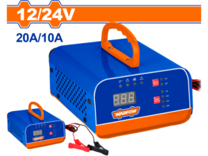 CARGADOR BATERIAS 12/24V 10A/20A