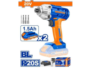 ATORNILLADOR DE IMPACTO 20V