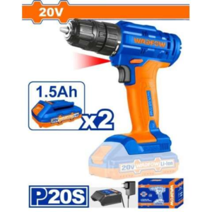 ATORNILLADOR 20 VOLT