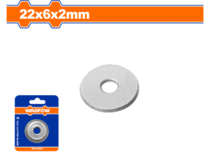 REPUESTO RUEDA PARA CORTADORA DE CERAMICA WTR1561 22X6X2MM