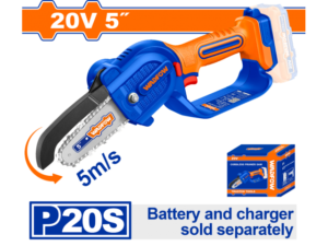 MINI MOTOSIERRA A BATERIA 5" 20V P20S S/BAT - WCLP550