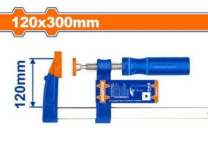 PRENSA EN F 120X300MM