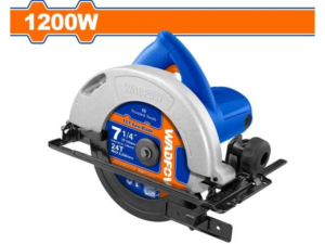 SIERRA CIRCULAR 7 1/4" 1200W WADFOW