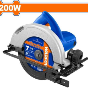 SIERRA CIRCULAR 7 1/4" 1200W WADFOW
