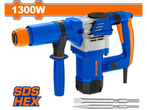 MARTILLO DEMOLEDOR 1300W 13J WADFOW
