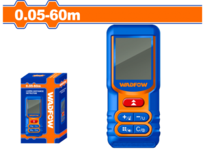 MEDIDOR DE DISTANCIA LASER 0 A 60M