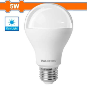 LAMPARA LED LUZ FRÍA 5W