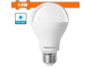 LAMPARA LED LUZ FRÍA 14W
