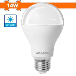 LAMPARA LED LUZ FRÍA 14W
