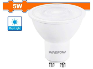 LAMPARA LED 5W LUZ FRIA