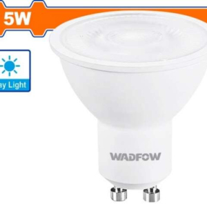 LAMPARA LED 5W LUZ FRIA