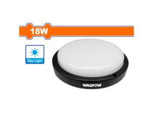 FOCO LED 18W LUZ DÍA IP54 WADFOW WDN751821
