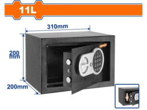 CAJA FUERTE 11L