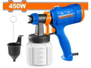 PISTOLA DE PINTAR 450W