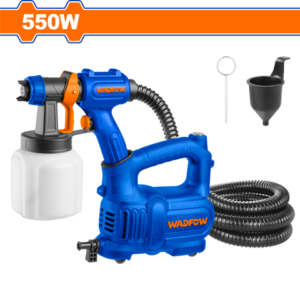 EQUIPO PISTOLA PINTAR 550W 700ML/MIN WADFOW WEG2A50