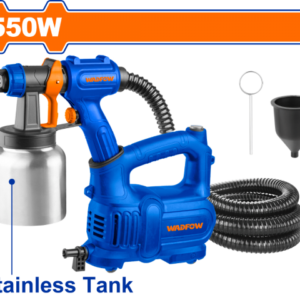 EQUIPO DE PINTAR 550W TACHO METAL 800ML