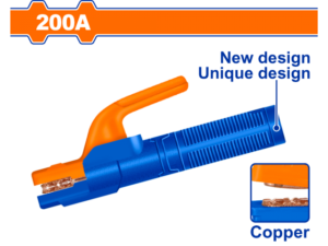 PINZA PORTA ELECTRODO 200A 200MM WADFOW WEH1A02