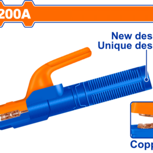 PINZA PORTA ELECTRODO 200A 200MM WADFOW WEH1A02