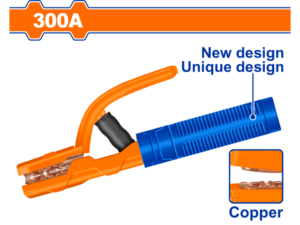 PINZA PORTA ELECTRODO 300A 230MM WADFOW WEH1A03