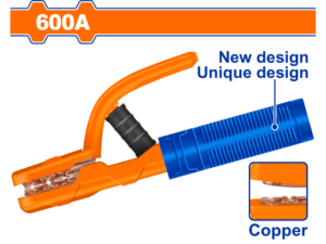 PINZA PORTA ELECTRODO 600A 250MM WADFOW WEH1A06