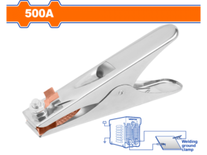PINZA DE TIERRA 500A 205MM WADFOW WEH9A05