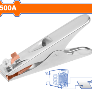 PINZA DE TIERRA 500A 205MM WADFOW WEH9A05