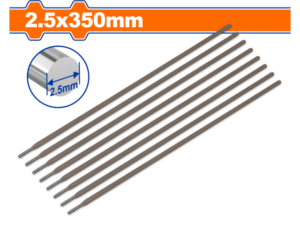 ELECTRODO 2.5MM E6013 CAJA X 5KG