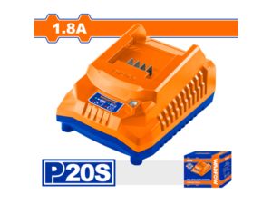CARGADOR 20V P20S 1.8A