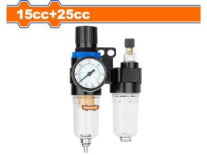 TRAMPA DE AGUA Y ACEITE 15CC+25CC C REGULADOR