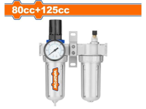 TRAMPA DE AGUA Y ACEITE 80CC+125CC C REGULADOR