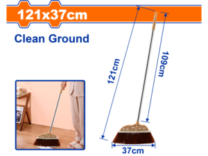 ESCOBA P/INTERIOR EXT  WADFOW WFV4103