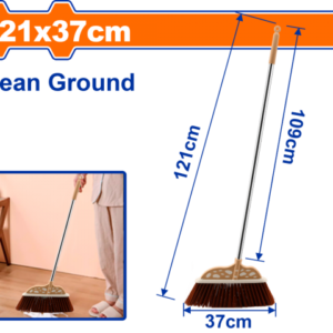 ESCOBA P/INTERIOR EXT  WADFOW WFV4103