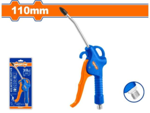 PISTOLA DE SOPLETEAR PLASTICA